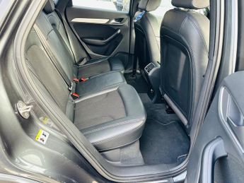 Audi Q3 TFSI QUATTRO S LINE EDITION