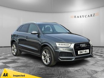 Audi Q3 TFSI QUATTRO S LINE EDITION