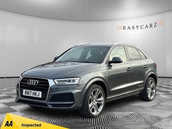 Audi Q3 TFSI QUATTRO S LINE EDITION