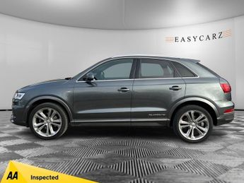 Audi Q3 TFSI QUATTRO S LINE EDITION