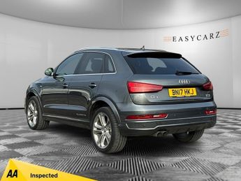 Audi Q3 TFSI QUATTRO S LINE EDITION