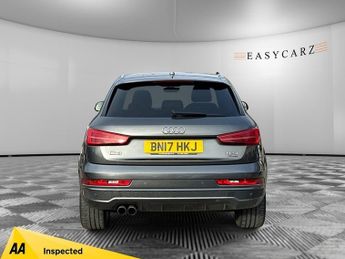 Audi Q3 TFSI QUATTRO S LINE EDITION