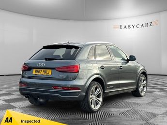 Audi Q3 TFSI QUATTRO S LINE EDITION