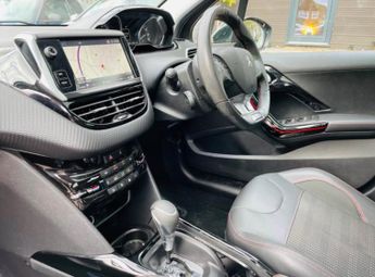 Peugeot 2008 S/S GT LINE