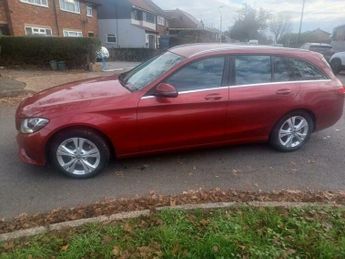 Mercedes C Class 2.1 C220d SE Executive Edition G-Tronic+ Euro 6 (s/s) 5dr