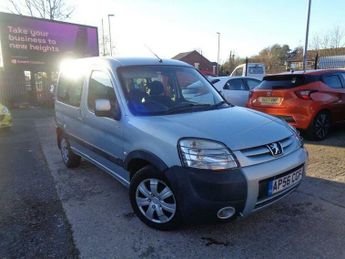 Peugeot Partner 1.6 HDi Escapade 5dr