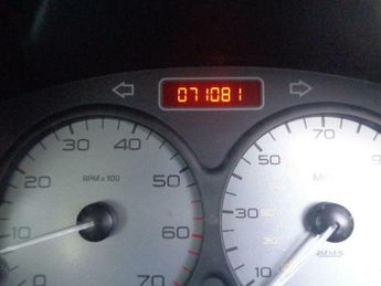 Peugeot Partner 1.6 HDi Escapade 5dr