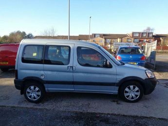Peugeot Partner 1.6 HDi Escapade 5dr