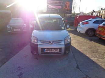 Peugeot Partner 1.6 HDi Escapade 5dr