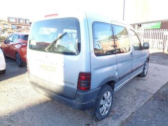 Peugeot Partner 1.6 HDi Escapade 5dr