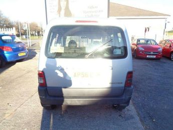 Peugeot Partner 1.6 HDi Escapade 5dr