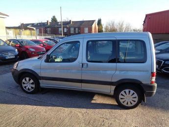Peugeot Partner 1.6 HDi Escapade 5dr