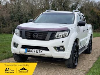 Nissan Navara DCI TEKNA 4X4 SHR DCB