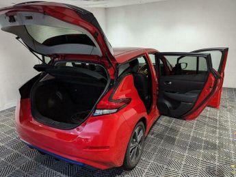 Nissan Leaf 40kWh N-Connecta Auto 5dr