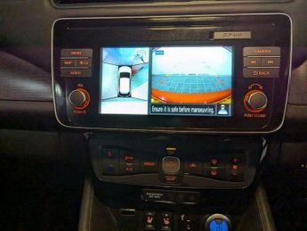 Nissan Leaf 40kWh N-Connecta Auto 5dr