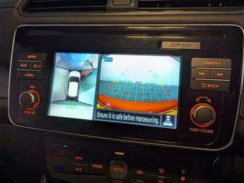 Nissan Leaf 40kWh N-Connecta Auto 5dr