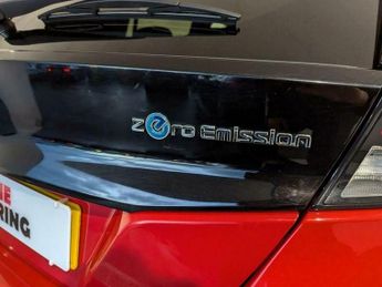 Nissan Leaf 40kWh N-Connecta Auto 5dr