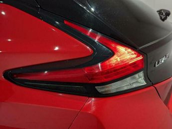 Nissan Leaf 40kWh N-Connecta Auto 5dr