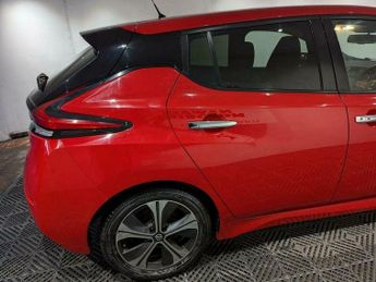 Nissan Leaf 40kWh N-Connecta Auto 5dr