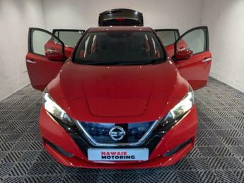 Nissan Leaf 40kWh N-Connecta Auto 5dr