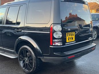Land Rover Discovery 3.0 SD V6 Landmark SUV 5dr Diesel Auto 4WD Euro 6 (s/s) (256 bhp