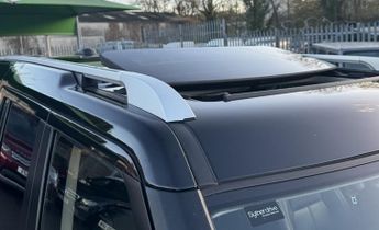 Land Rover Discovery 3.0 SD V6 Landmark SUV 5dr Diesel Auto 4WD Euro 6 (s/s) (256 bhp