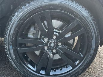 Land Rover Discovery 3.0 SD V6 Landmark SUV 5dr Diesel Auto 4WD Euro 6 (s/s) (256 bhp