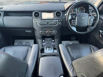 Land Rover Discovery 3.0 SD V6 Landmark SUV 5dr Diesel Auto 4WD Euro 6 (s/s) (256 bhp