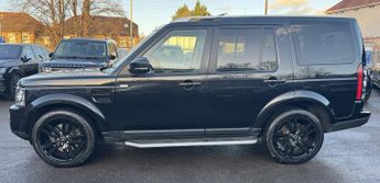 Land Rover Discovery 3.0 SD V6 Landmark SUV 5dr Diesel Auto 4WD Euro 6 (s/s) (256 bhp