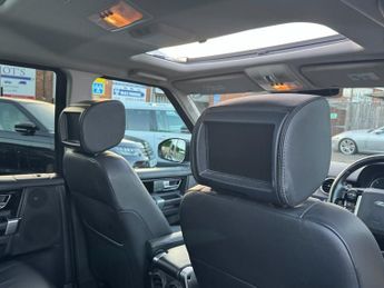 Land Rover Discovery 3.0 SD V6 Landmark SUV 5dr Diesel Auto 4WD Euro 6 (s/s) (256 bhp