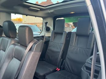 Land Rover Discovery 3.0 SD V6 Landmark SUV 5dr Diesel Auto 4WD Euro 6 (s/s) (256 bhp