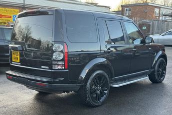 Land Rover Discovery 3.0 SD V6 Landmark SUV 5dr Diesel Auto 4WD Euro 6 (s/s) (256 bhp