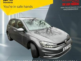 Volkswagen Golf TDi SE TDI BLUEMOTION TECHNOLOGY DSG