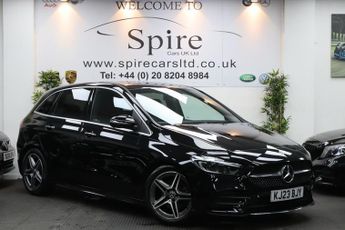 Mercedes B Class B 200 D AMG LINE EXECUTIVE