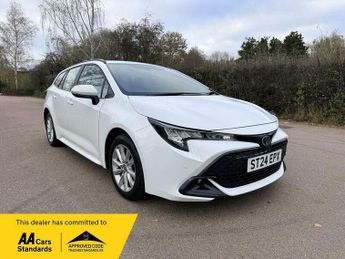 Toyota Corolla 1.8 VVT-h Icon Touring Sports CVT Euro 6 (s/s) 5dr