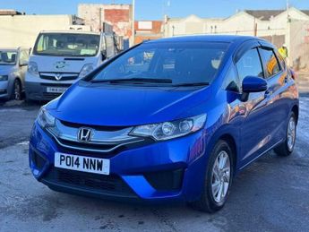 Honda Jazz 1.4 i-VTEC EX CVT Euro 5 5dr