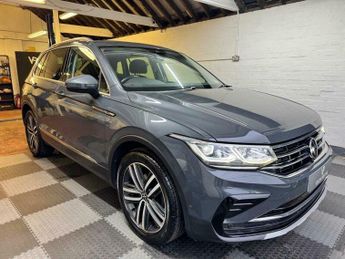 Volkswagen Tiguan 1.5 TSI Elegance DSG Euro 6 (s/s) 5dr