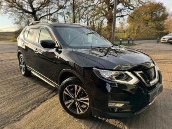 Nissan X-Trail 1.6 dCi N-Connecta XTRON Euro 6 (s/s) 5dr