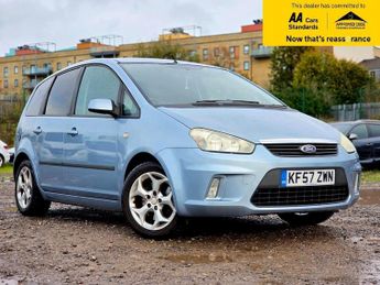 Ford C Max ZETEC 145