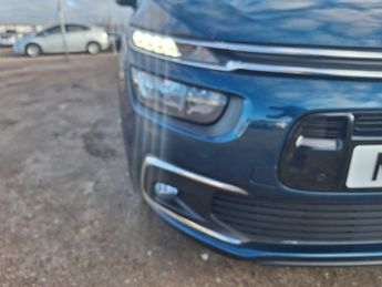 Citroen C4 1.5 BlueHDi Sense MPV 5dr Diesel EAT8 Euro 6 (s/s) (130 ps)
