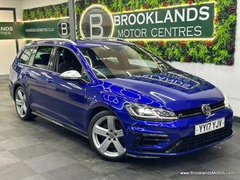 Volkswagen Golf R TSI DSG [6X VOLKSWAGEN SERVICES, SAT NAV, HEATED SEATS & REVER