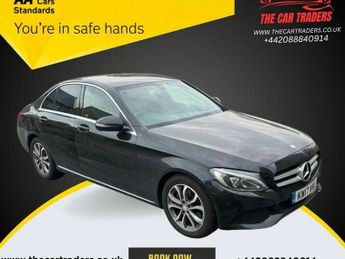 Mercedes C Class C 220 D SPORT