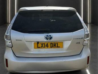 Toyota Prius PLUS