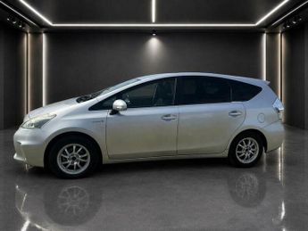 Toyota Prius PLUS