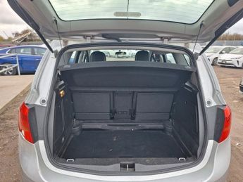 Vauxhall Meriva 1.4 16V Exclusiv MPV 5dr Petrol Manual Euro 5 (100 ps)