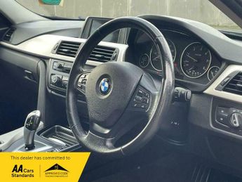 BMW 3 SERIES 2.0 318d SE Saloon 4dr Diesel Auto Euro 5 (s/s) (143 ps)