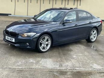 BMW 3 SERIES 2.0 318d SE Saloon 4dr Diesel Auto Euro 5 (s/s) (143 ps)