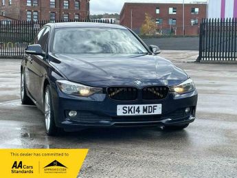 BMW 3 SERIES 2.0 318d SE Saloon 4dr Diesel Auto Euro 5 (s/s) (143 ps)