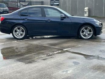 BMW 3 SERIES 2.0 318d SE Saloon 4dr Diesel Auto Euro 5 (s/s) (143 ps)