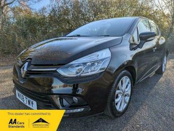 Renault Clio 1.5 dCi Dynamique Nav Euro 6 (s/s) 5dr